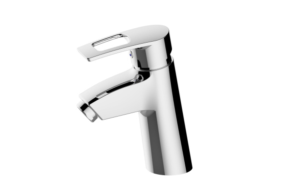 Смеситель для умывальника ESKO Leon LN 26 врезной, однорычажн. хром