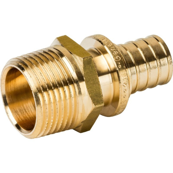 Муфта PRO AQUA 16х3/4" нар/аксиал    