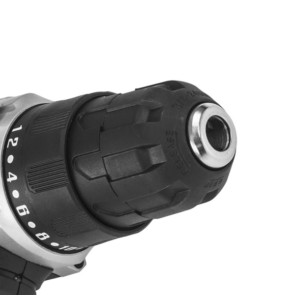 Дрель аккумуляторная PBM12K-10A/1 X-DRIVER (12Вт,25Нм, патр 10мм, 2ск, АКБ, 1,5Ач, ЗУ, коробка) — купить в Кургане, цены в интернет-магазине «АкваТехника»