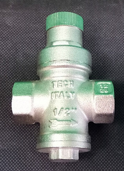 Редуктор давления TIM 1/2", 1-4 бар BL2802A