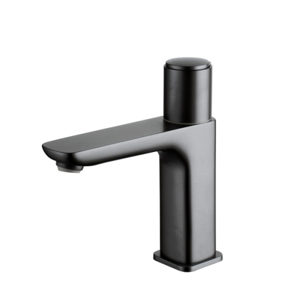 Смеситель для умывальника IDDIS Slide SLIGMBTi01 врезной, однорычажн. хром