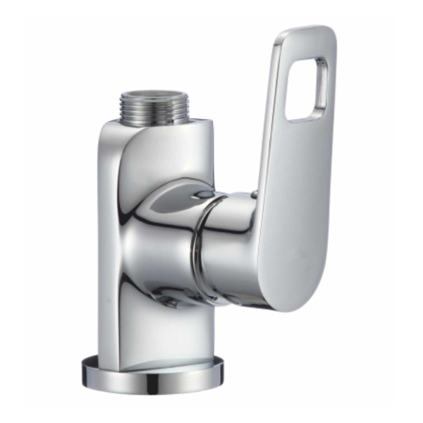 Смеситель для кухни РМС  SL134-017FK  корпус к смесителю однорычажн. хром