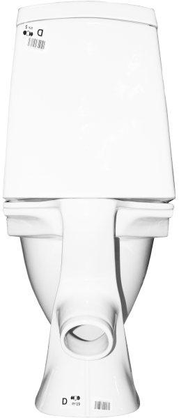 Унитаз компакт SANITA Лада комфорт белый S1 — купить унитаз в Кургане, цены в интернет-магазине «АкваТехника»