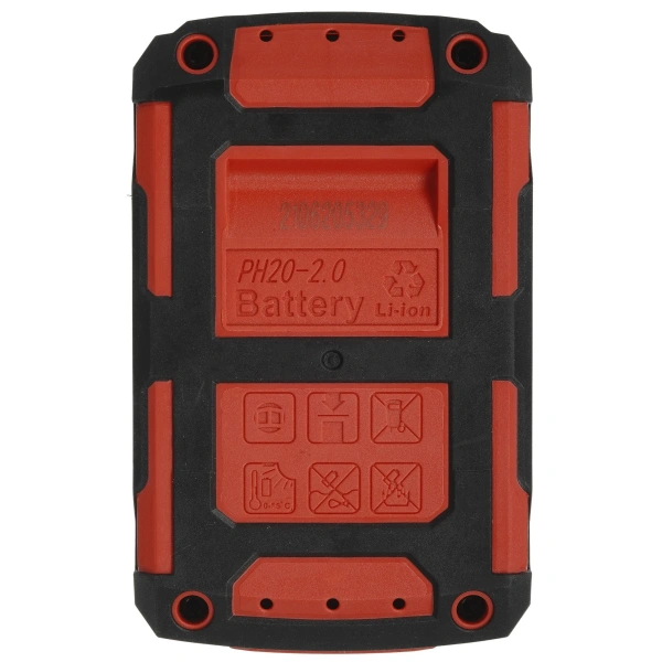 Аккумулятор P.I.T. OnePower PH20-2.0 (20В, 2Ач, Li-Ion) — купить в Кургане, цены в интернет-магазине «АкваТехника»