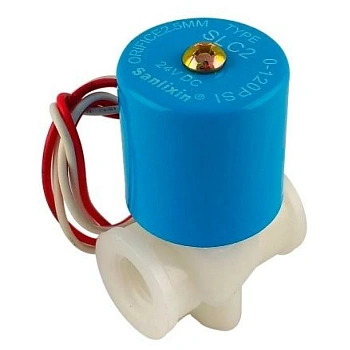 Клапан соленоидный 1/4" SLC10 24B