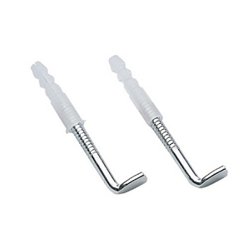 Крепеж д/уст. раковины угловой RR 755 (2шт)