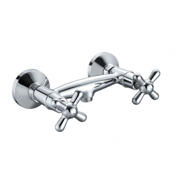 Смеситель для душа GROSS AQUA Retro 5012083C (8) однорычажн. хром