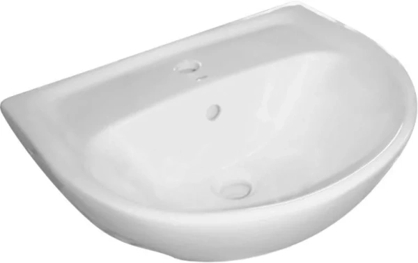 Умывальник SANITA Эталон 55см  ВКС Белый S1