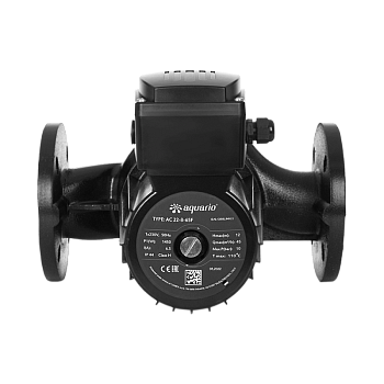 Насос для отопления циркуляционный AQUARIO АС 22-8-65F, 1450Вт, 12м