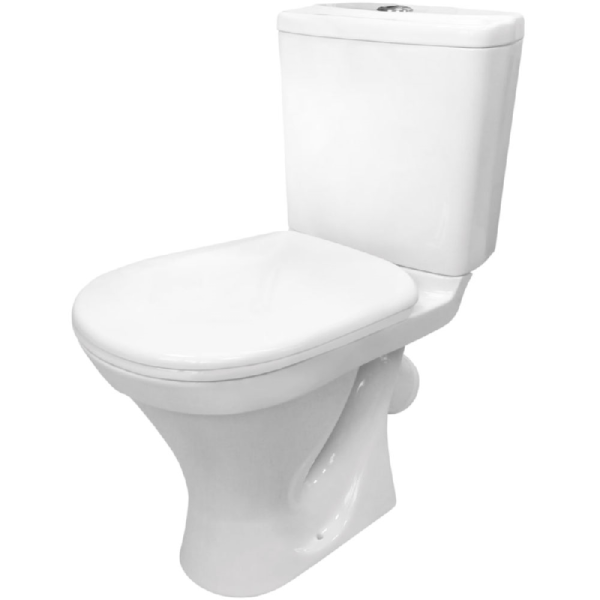 Унитаз компакт SANITA Нева Стандарт   белый 