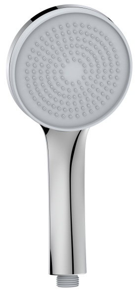 Лейка для душа ESKO Eiger 1 режим, хром, 110 мм SPL1101