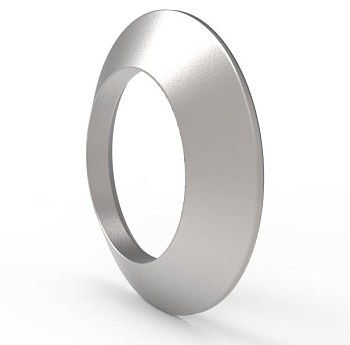 Декоративная накладка D 80мм