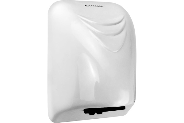 Устройство для сушки рук GFmark уменьшенная , цвет белый/хром 600W 6920 