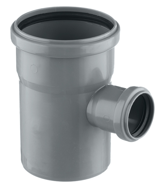 Тройник для ВНУТР. КАН. ДИГОР 110х50/87*  