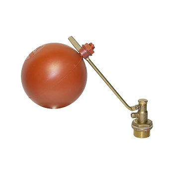 Клапан поплавковый CANDAN  1",