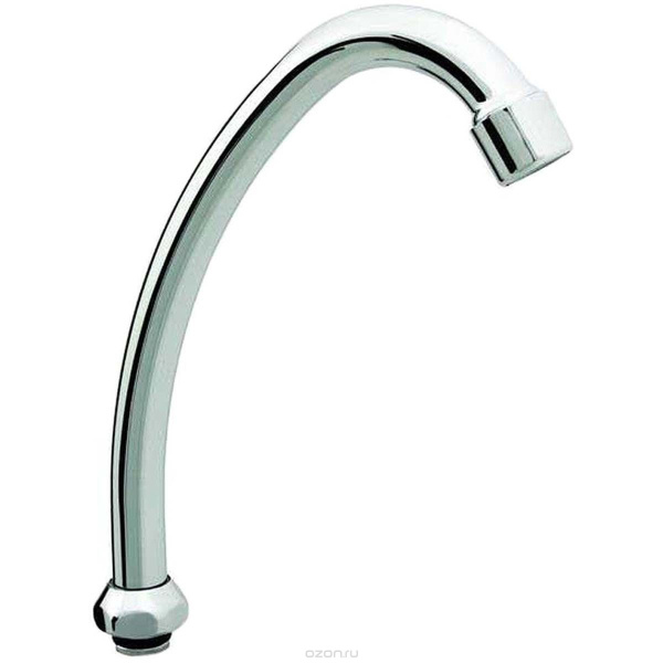 Излив "ЕЛОЧКА" 30 см тип 1 с аэратором (для кухни) МР-У ИС.200192