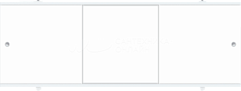 Экран для ванны  ПРЕМИУМ А 150 белый 