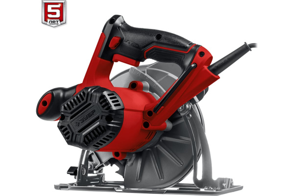 Пила дисковая, 90°-55 мм, диск 165 мм, 1300Вт, ЗУБР — купить в Кургане, цены в интернет-магазине «АкваТехника»