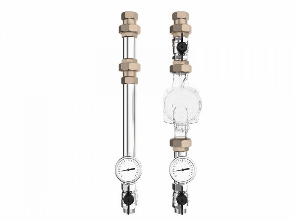 Насосная группа GIDRUSS NGSS-25 прямая 