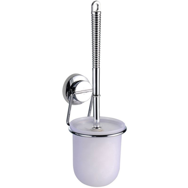 Ершик с пластиковой колбой FORA ATLANT A020 на присоске