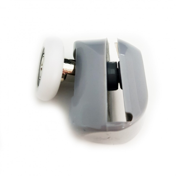 Ролики для душ. каб. Компл. №3(один, ниж. 2 шт. один. верх. 2 шт.) диам. 23-25 мм, МРИС.131347 — купить сантехнику в Кургане, цены в интернет-магазине «АкваТехника»