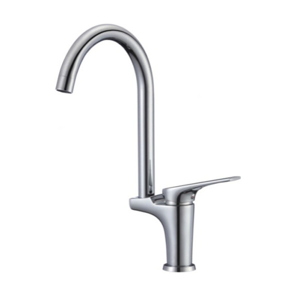 Смеситель для кухни РМС  SL122-017F  врезной, однорычажн. хром