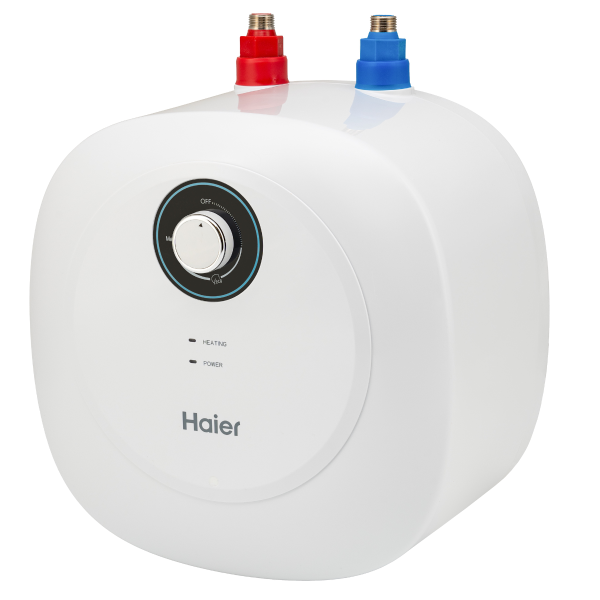 Водонагреватель накопительный Haier ES10V-MQ2 под мойкой — купить водонагреватель в Кургане, цены в интернет-магазине «АкваТехника»