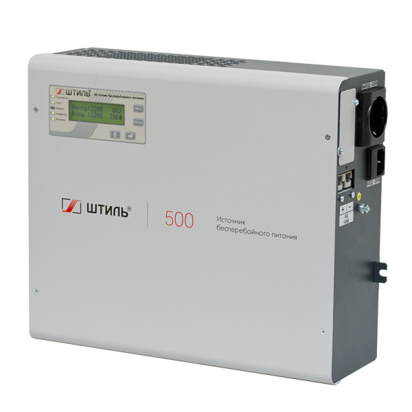 Источник бесперебойного питания SW500L настенный без АКБ