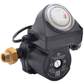 Насос для отопления циркуляционный ГВС AQUARIO AC152-130HWT