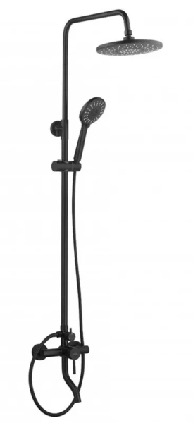 Душевая система FASHUN  А52409-7  однорычажн. черный