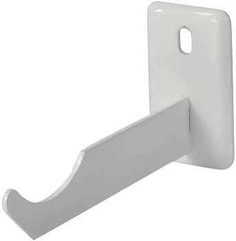 Кронштейн для чугунного радиатора  стальной  настенный  