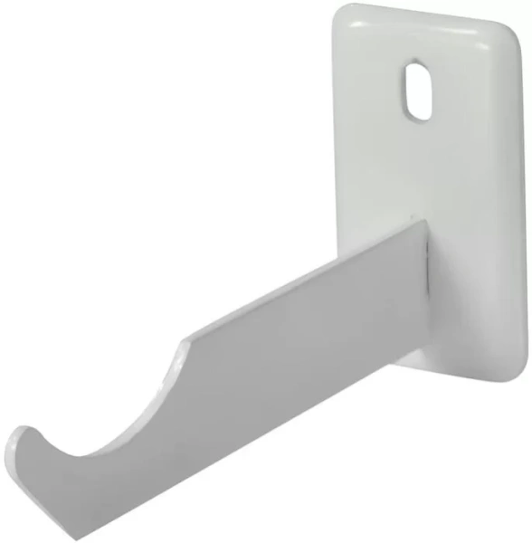 Кронштейн для чугунного радиатора  стальной  настенный  