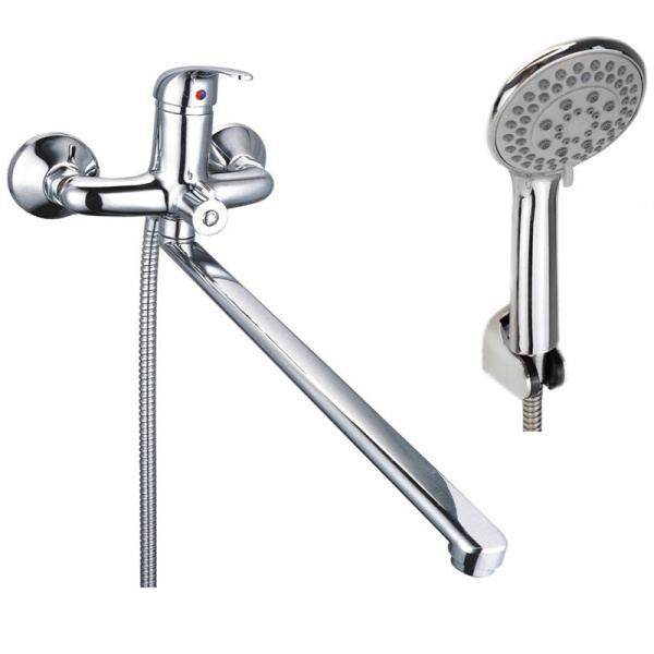 Смеситель для ванны VODA Sky SY 31  однорычажн. хром