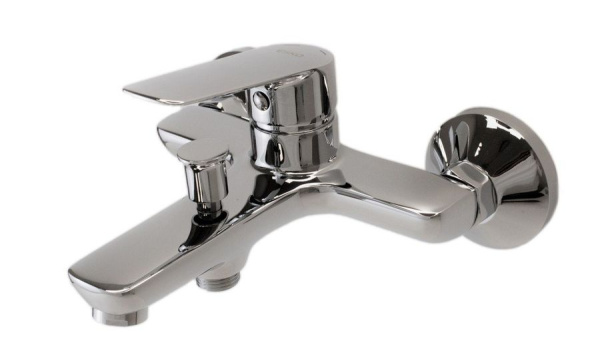 Смеситель для ванны ESKO Delhi DL 54  однорычажн. хром