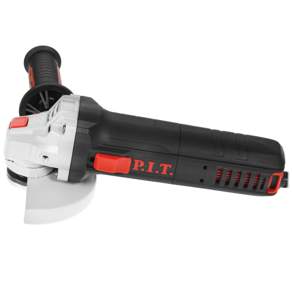 Углошлифовальная машина P.I.T. PWS125-C4 (125мм. 850вт.11000об.мин. съемная вентрешетка) — купить в Кургане, цены в интернет-магазине «АкваТехника»