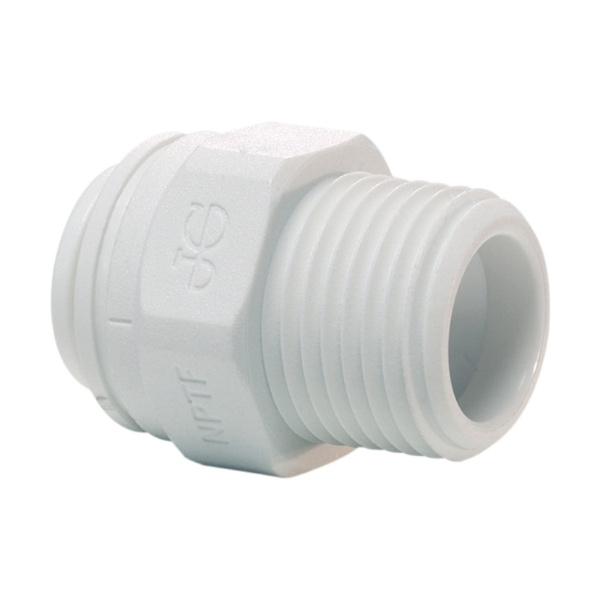 Фитинг прямой 1/4-1/2 трубка-резьба МС0407 44242