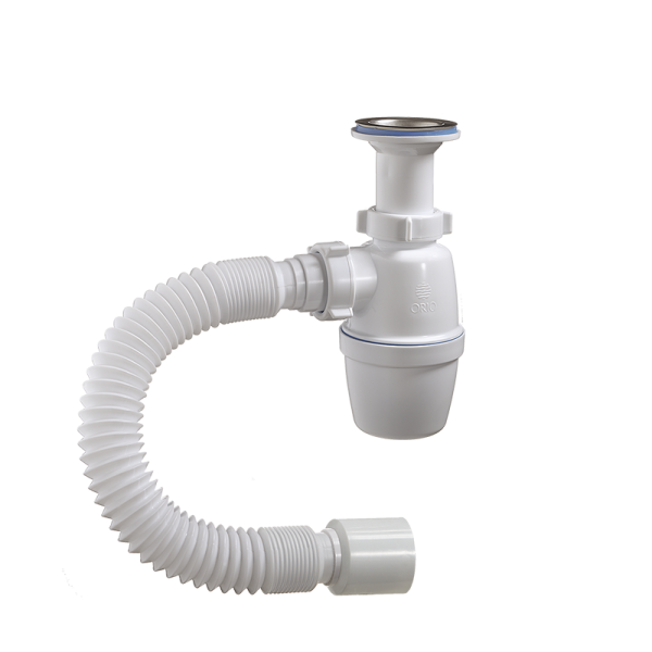 Сифон для раковины ОРИО А-402921 40-50 1 1/2х40 