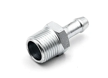 Штуцер для шлангов 1/2М  (10) лат