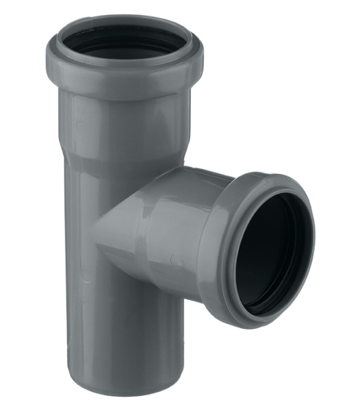 Тройник для ВНУТР. КАН. ДИГОР 50х50/87*  