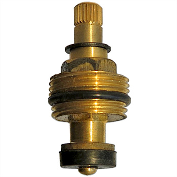 Кран-букса 1/2 рез. 8*24  под крест 