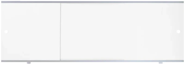 Экран для ванны  ПРЕМИУМ А 170 белый 