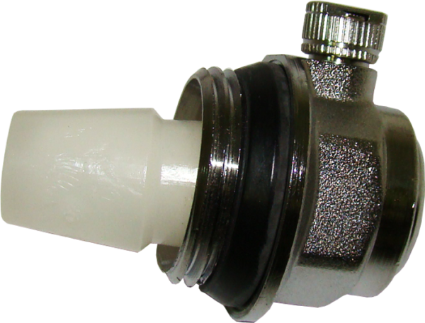 Воздухоотводчик автоматический TIM BL5819R, 1", для радиатора (правый)