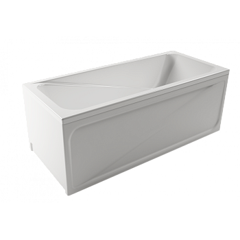 Ванна акриловая Метакам 1,6*0,7 "Light" 
