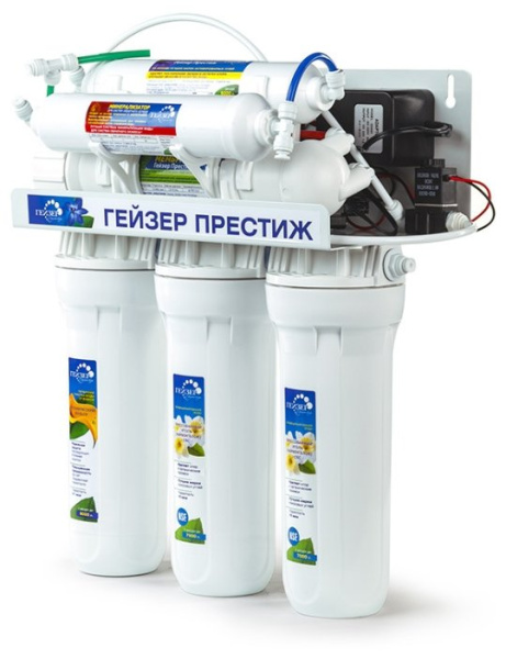 Оборудование для водоочистки — купить Фильтры многоступенчатые в Кургане | Интернет-магазин «АкваТехника»