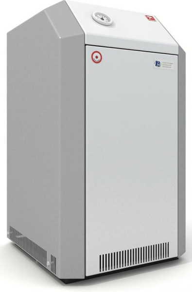 Котел газовый напольный Лемакс Премиум 60, 60кВт,  одноконтурный, открытая камера сгорания, авт.SIT 