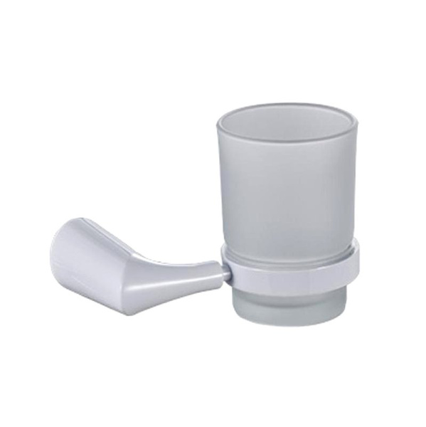 Стакан настенный FASHUN A1806-8 белый