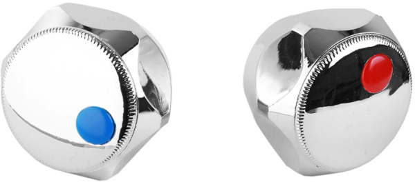 Кран-букса 1/2 кер с пласт мах МАРИЯ (блистер) отеч.(2шт)