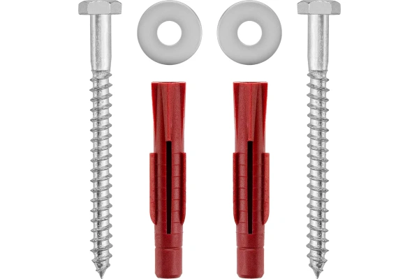 Комплет крепежа кронштейна раковины, МР  ИС.130173