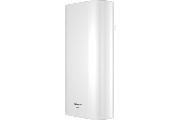 Водонагреватель накопительный  EDISSON  Solar 80 V плоский — купить водонагреватель в Кургане, цены в интернет-магазине «АкваТехника»