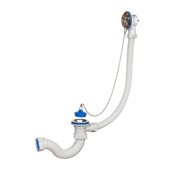 Обвязка для ванны ОРИО А-4008 1 1/2х40 с переливом 